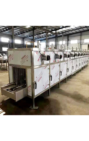 周轉(zhuǎn)筐清洗線